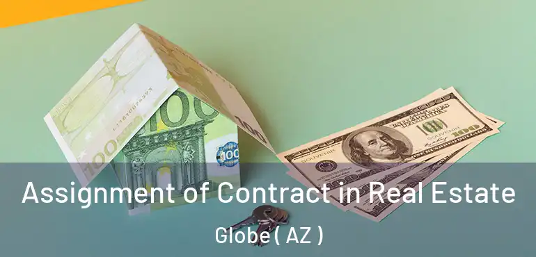  Assignment of Contract in Real Estate Globe ( AZ )