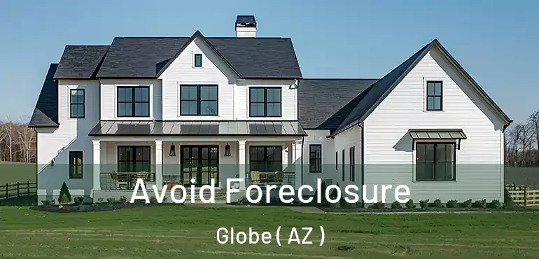  Avoid Foreclosure Globe ( AZ )