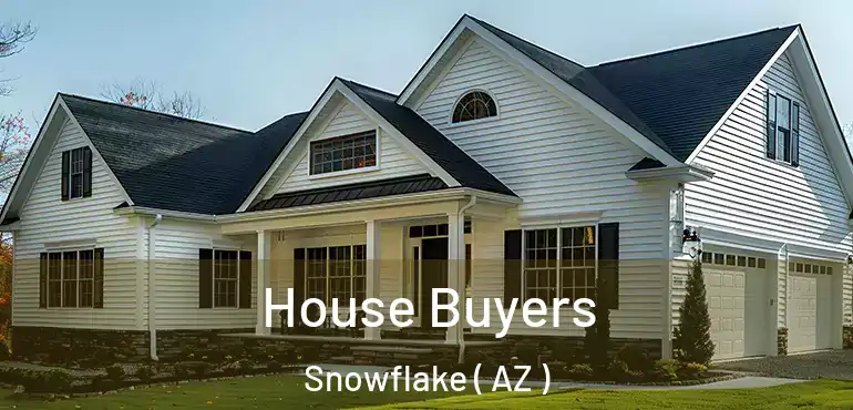  House Buyers Snowflake ( AZ )