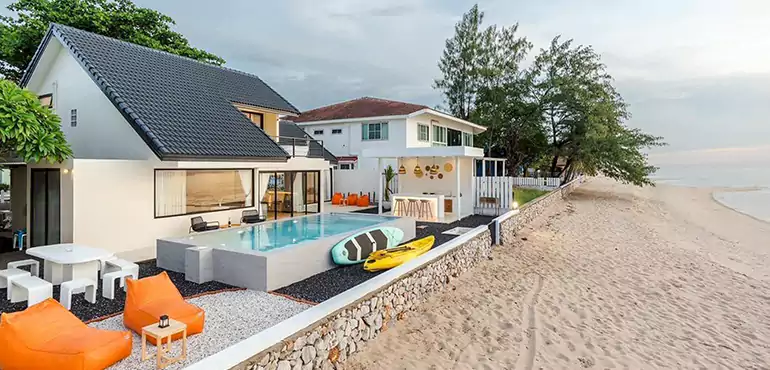 What We Offer to Beach House Sellers in New River, AZ?