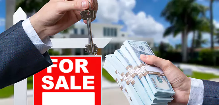 We Buy Homes with Back Taxes in Buckeye, AZ
