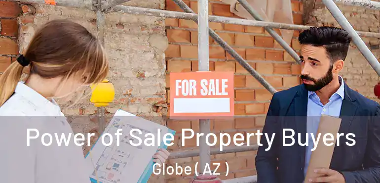  Power of Sale Property Buyers Globe ( AZ )