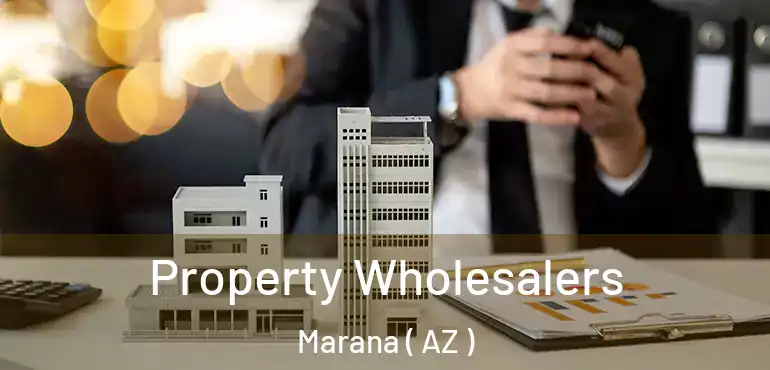  Property Wholesalers Marana ( AZ )