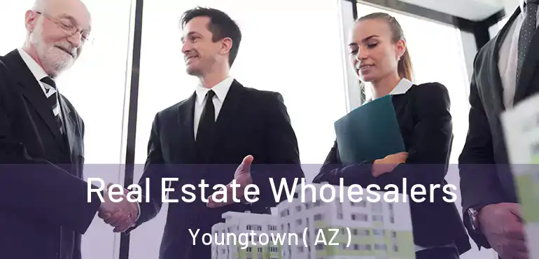  Real Estate Wholesalers Youngtown ( AZ )