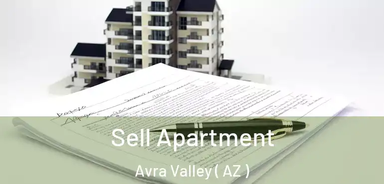  Sell Apartment Avra Valley ( AZ )