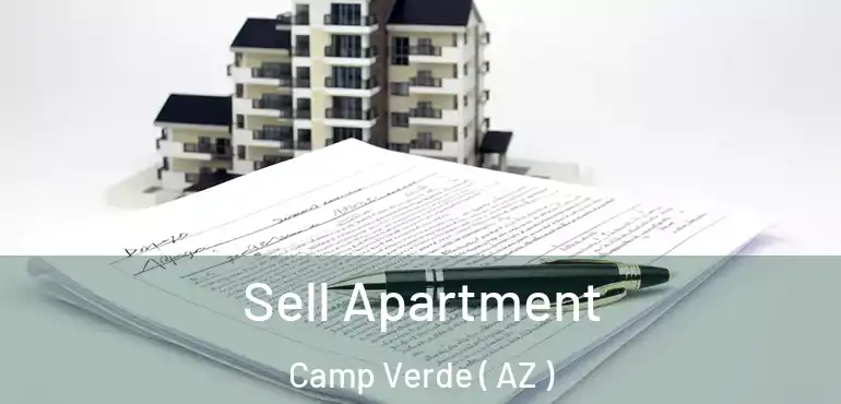  Sell Apartment Camp Verde ( AZ )