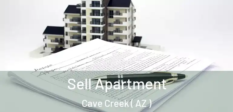 Sell Apartment Cave Creek ( AZ )