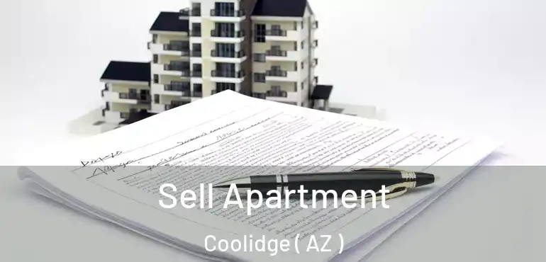  Sell Apartment Coolidge ( AZ )