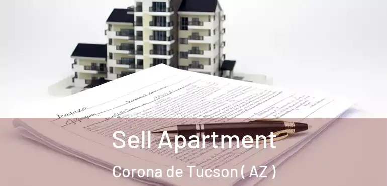  Sell Apartment Corona de Tucson ( AZ )
