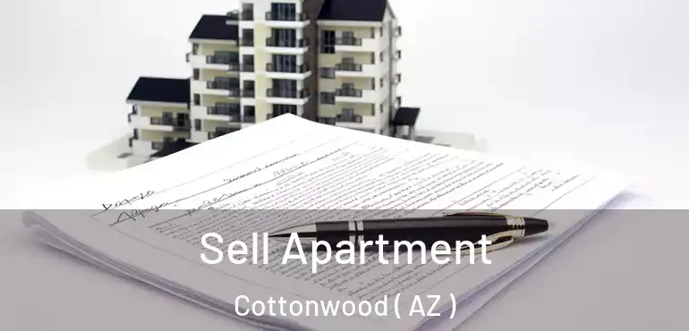  Sell Apartment Cottonwood ( AZ )