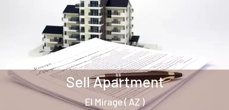  Sell Apartment El Mirage ( AZ )