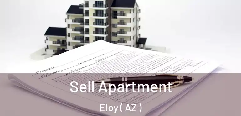  Sell Apartment Eloy ( AZ )
