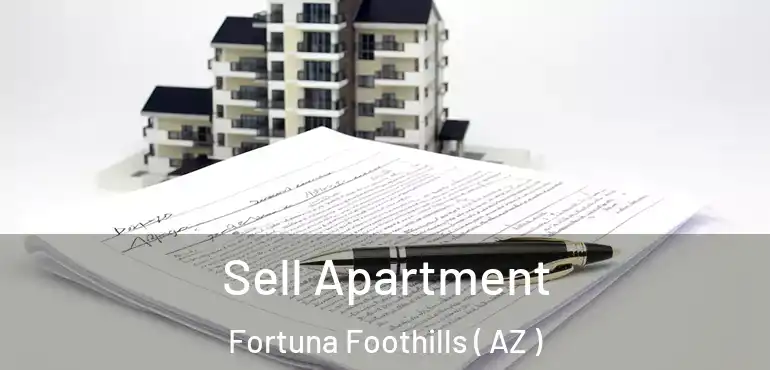  Sell Apartment Fortuna Foothills ( AZ )