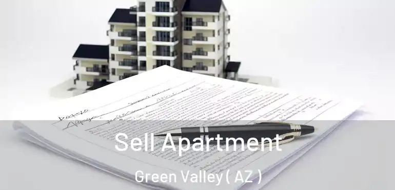  Sell Apartment Green Valley ( AZ )