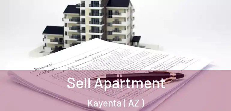  Sell Apartment Kayenta ( AZ )