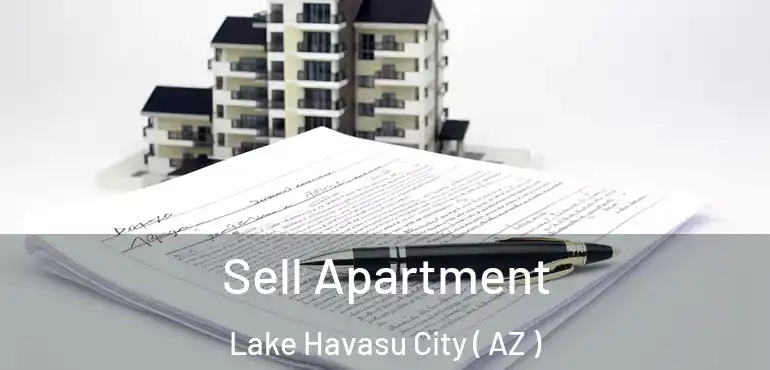  Sell Apartment Lake Havasu City ( AZ )
