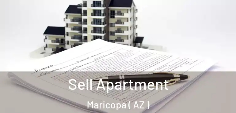  Sell Apartment Maricopa ( AZ )