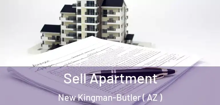  Sell Apartment New Kingman-Butler ( AZ )