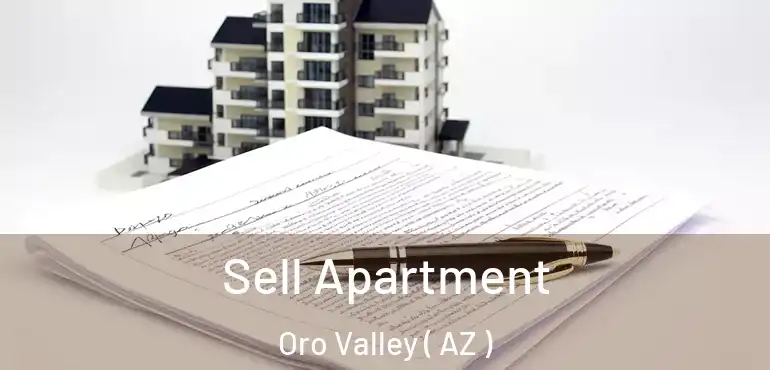  Sell Apartment Oro Valley ( AZ )
