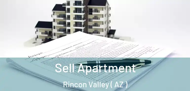  Sell Apartment Rincon Valley ( AZ )