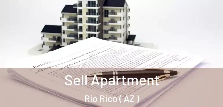  Sell Apartment Rio Rico ( AZ )