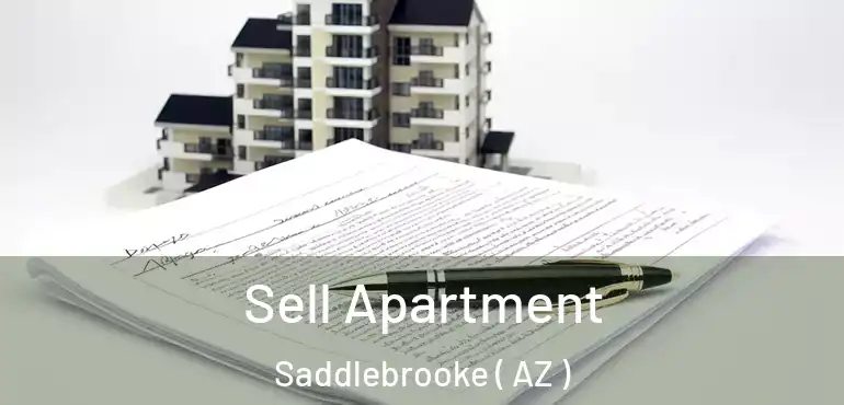  Sell Apartment Saddlebrooke ( AZ )