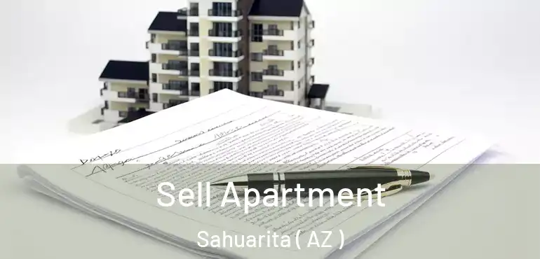  Sell Apartment Sahuarita ( AZ )