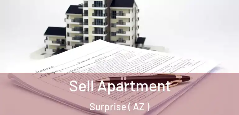  Sell Apartment Surprise ( AZ )