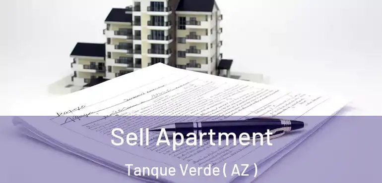  Sell Apartment Tanque Verde ( AZ )