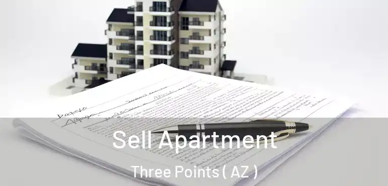  Sell Apartment Three Points ( AZ )
