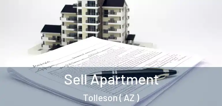  Sell Apartment Tolleson ( AZ )