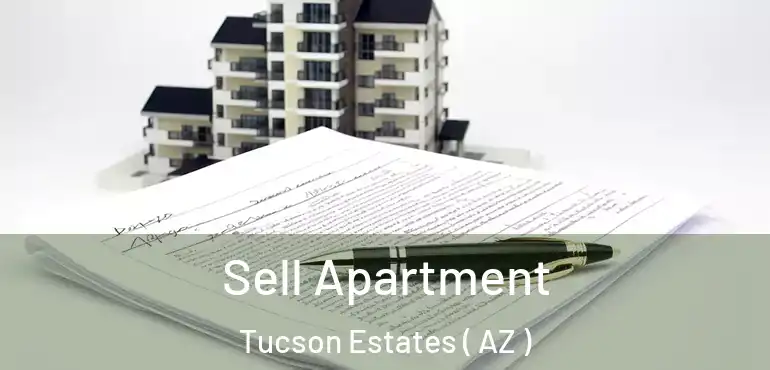  Sell Apartment Tucson Estates ( AZ )
