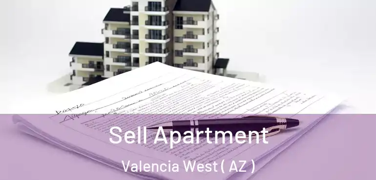  Sell Apartment Valencia West ( AZ )
