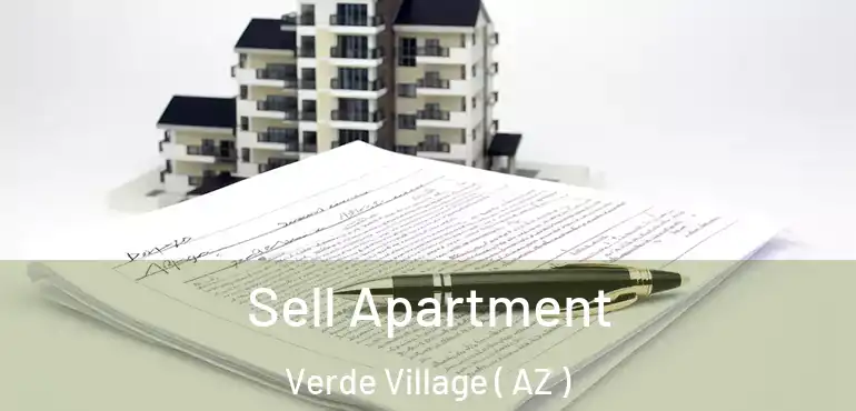  Sell Apartment Verde Village ( AZ )
