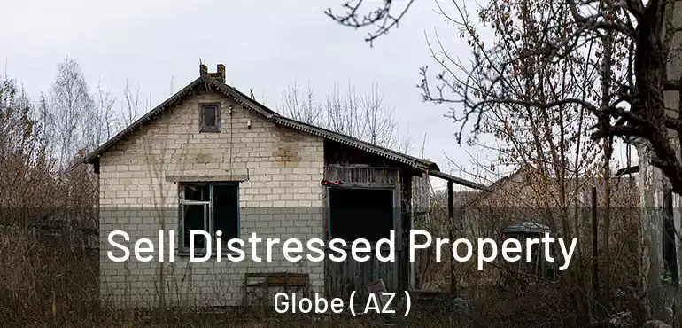  Sell Distressed Property Globe ( AZ )