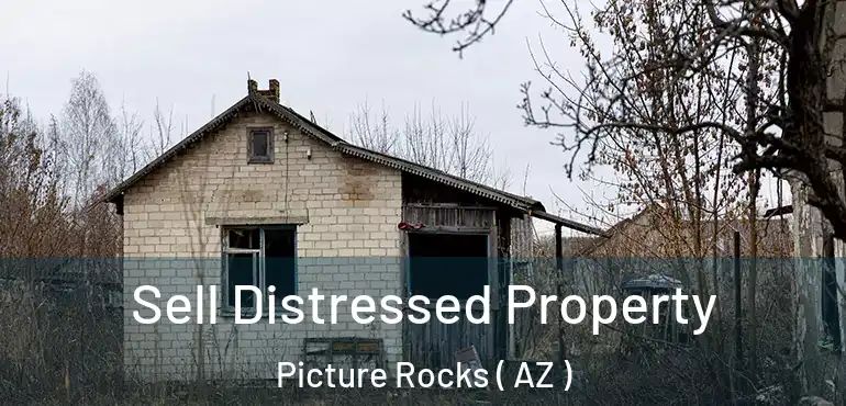  Sell Distressed Property Picture Rocks ( AZ )