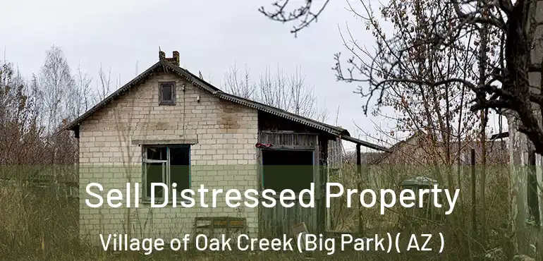  Sell Distressed Property Village of Oak Creek (Big Park) ( AZ )