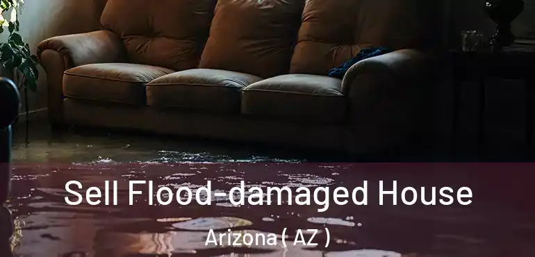  Sell Flood-damaged House Arizona ( AZ )