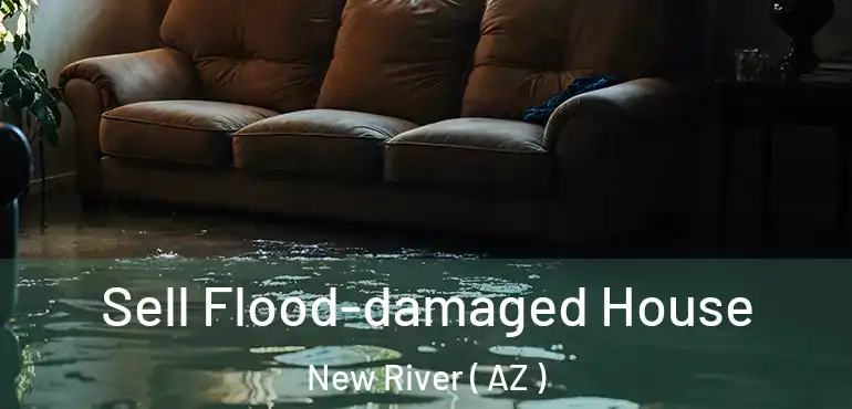  Sell Flood-damaged House New River ( AZ )