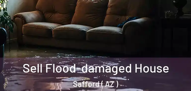  Sell Flood-damaged House Safford ( AZ )