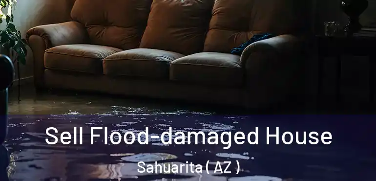  Sell Flood-damaged House Sahuarita ( AZ )