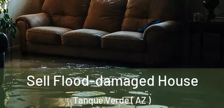  Sell Flood-damaged House Tanque Verde ( AZ )