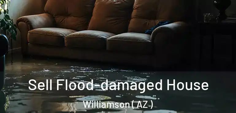  Sell Flood-damaged House Williamson ( AZ )