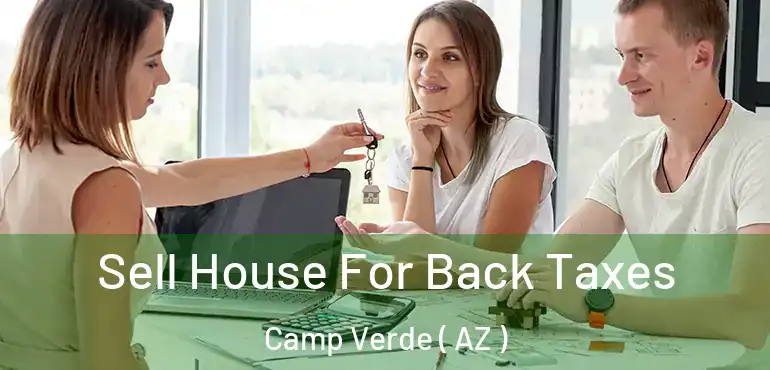  Sell House For Back Taxes Camp Verde ( AZ )