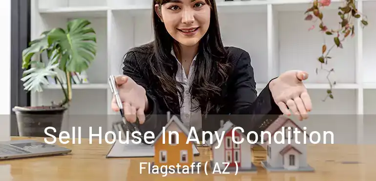  Sell House In Any Condition Flagstaff ( AZ )