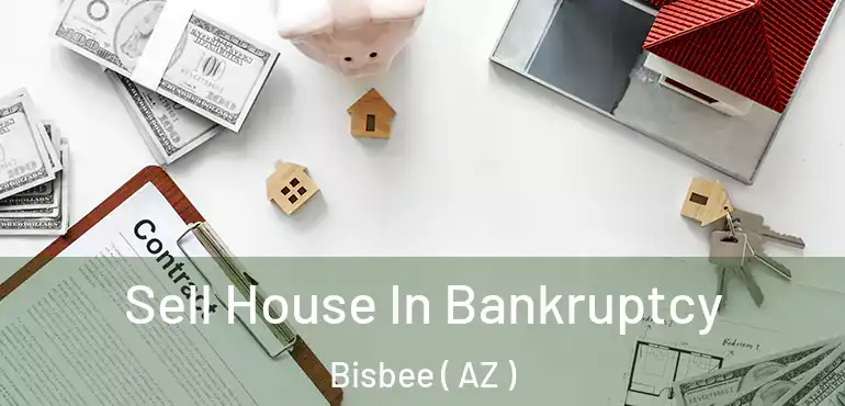  Sell House In Bankruptcy Bisbee ( AZ )