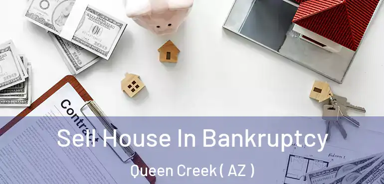  Sell House In Bankruptcy Queen Creek ( AZ )