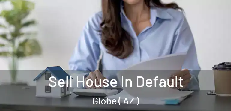  Sell House In Default Globe ( AZ )