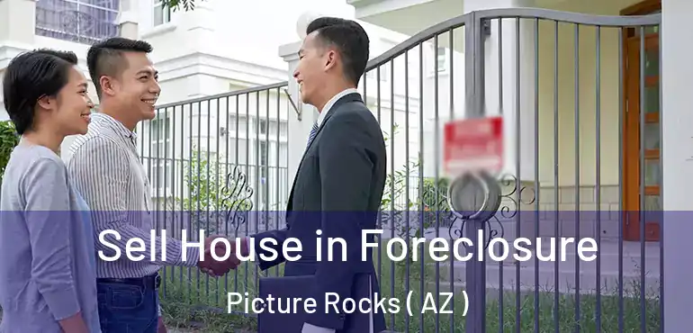  Sell House in Foreclosure Picture Rocks ( AZ )