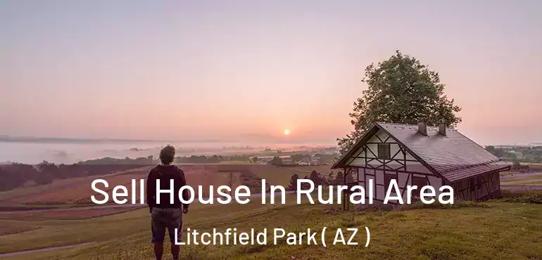  Sell House In Rural Area Litchfield Park ( AZ )